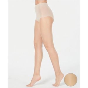 Donna Karan The Nudes Control Top Pantyhose Medium